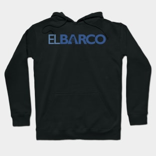 El Barco Logo Hoodie